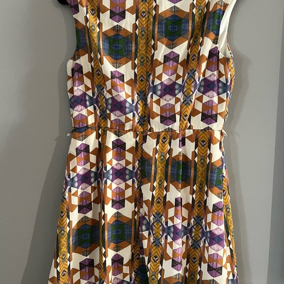 PINK OWL Geometric Patterned Women's Top - Picture 2 of 5